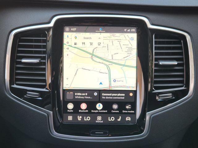 2024 Volvo XC90 B6 PLUS BRIGHT THEME 6-SEATER — фото 18