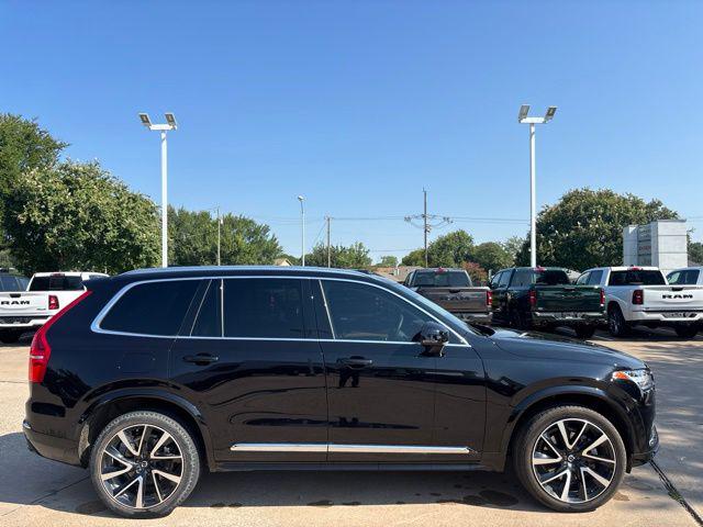 2024 Volvo XC90 B6 PLUS BRIGHT THEME 6-SEATER 照片 4