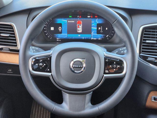 2024 Volvo XC90 B6 PLUS BRIGHT THEME 6-SEATER — фото 29
