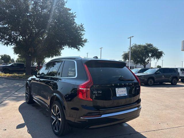 2024 Volvo XC90 B6 PLUS BRIGHT THEME 6-SEATER 照片 6