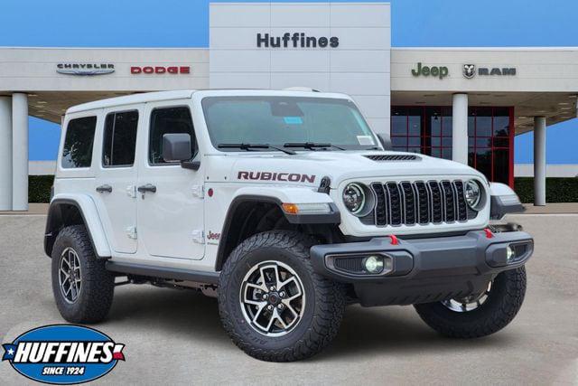 New 2026 Jeep Wrangler Rubicon