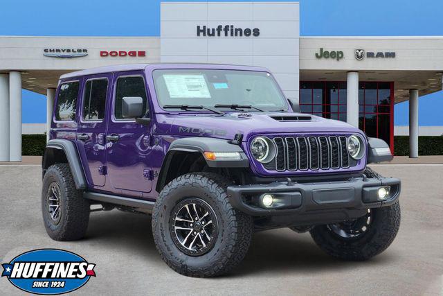 New 2026 Jeep Wrangler 4-Door Moab 392 4x4