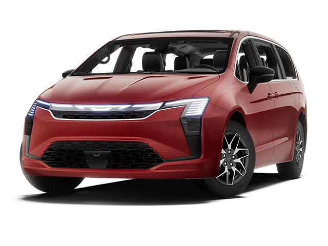 New 2027 Chrysler Pacifica Limited