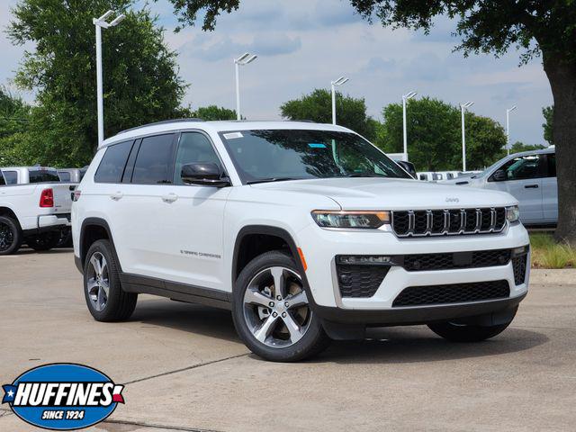 New 2026 Jeep Grand Cherokee L Limited