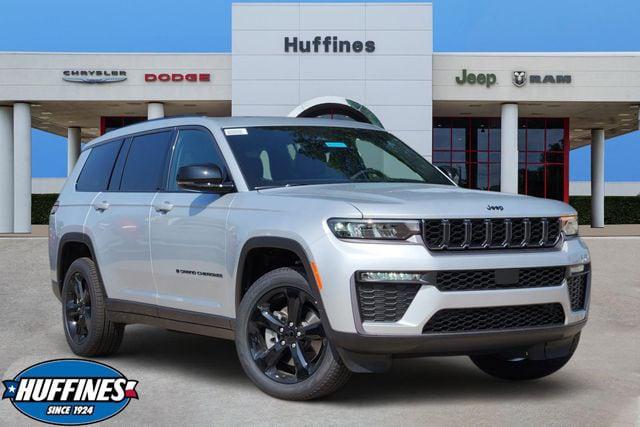New 2026 Jeep Grand Cherokee L Limited