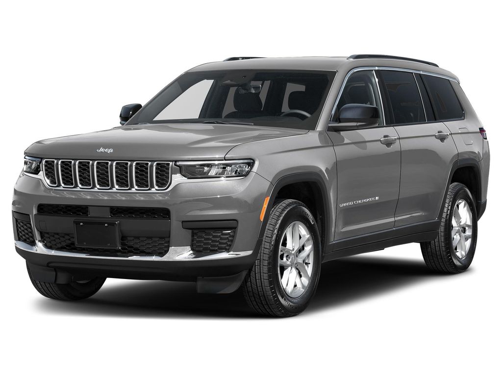 New 2027 Jeep Grand Cherokee L Laredo