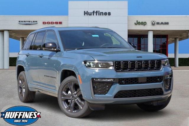 New 2027 Jeep Grand Cherokee Limited
