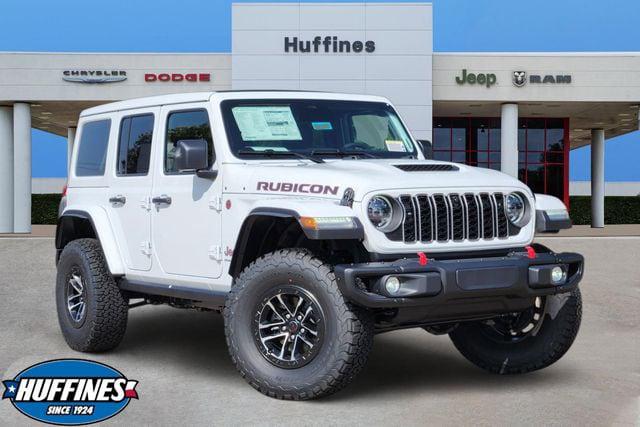 New 2026 Jeep Wrangler Rubicon