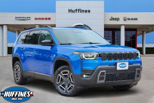 New 2026 Jeep Cherokee Laredo 4x4