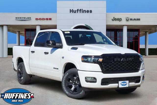 New 2026 RAM 1500 Lone Star