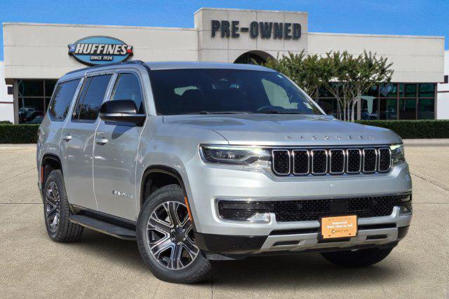 2024 Jeep Wagoneer Series II