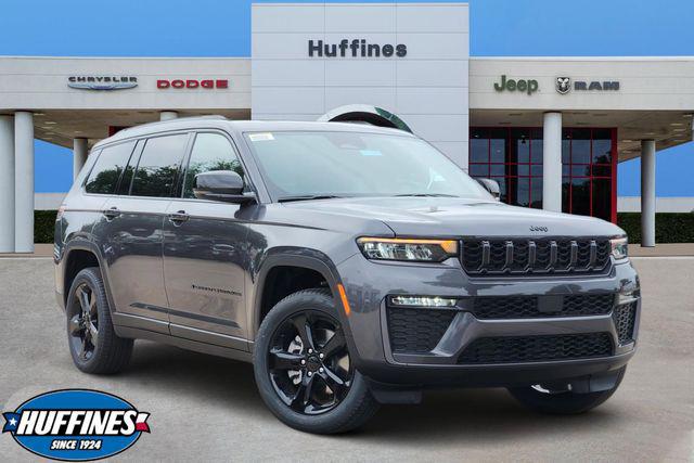New 2026 Jeep Grand Cherokee L Limited