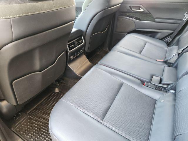 2024 Lexus GX 550 OVERTRAIL+ — фото 31