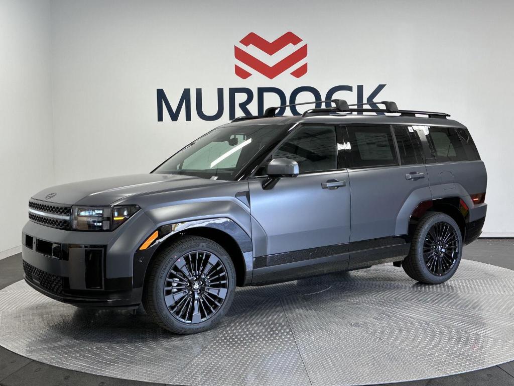 New 2026 Hyundai SANTA FE HEV Calligraphy