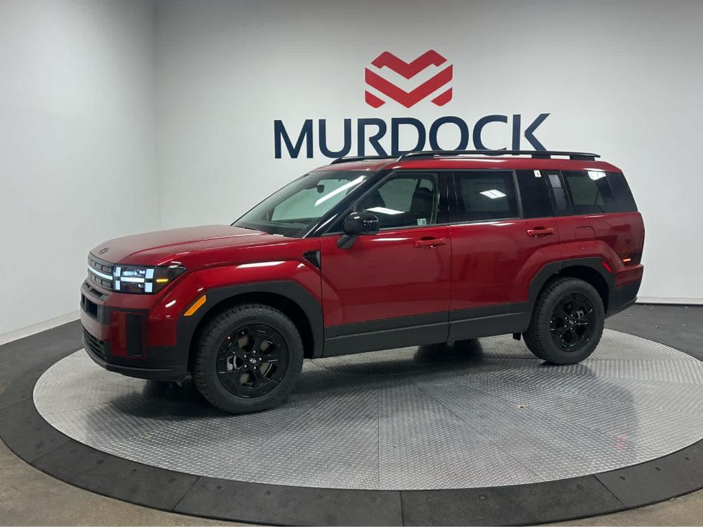 New 2026 Hyundai SANTA FE XRT