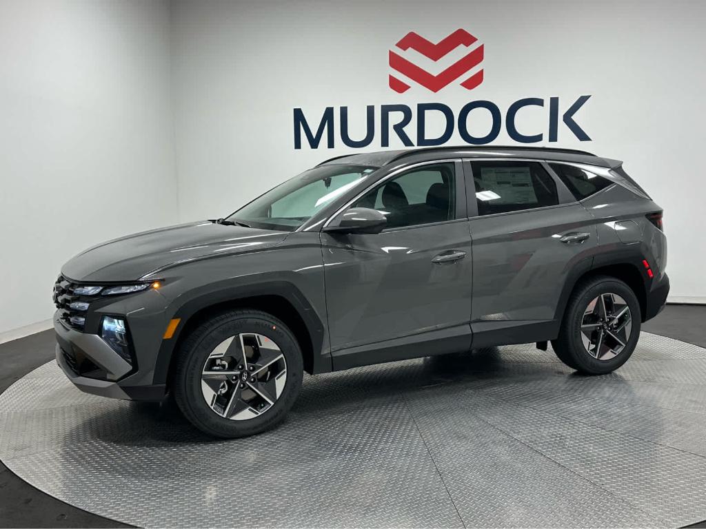 New 2026 Hyundai TUCSON SEL