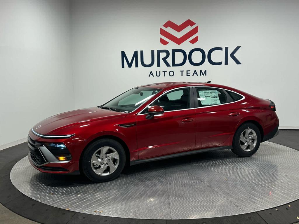 New 2026 Hyundai SONATA SE