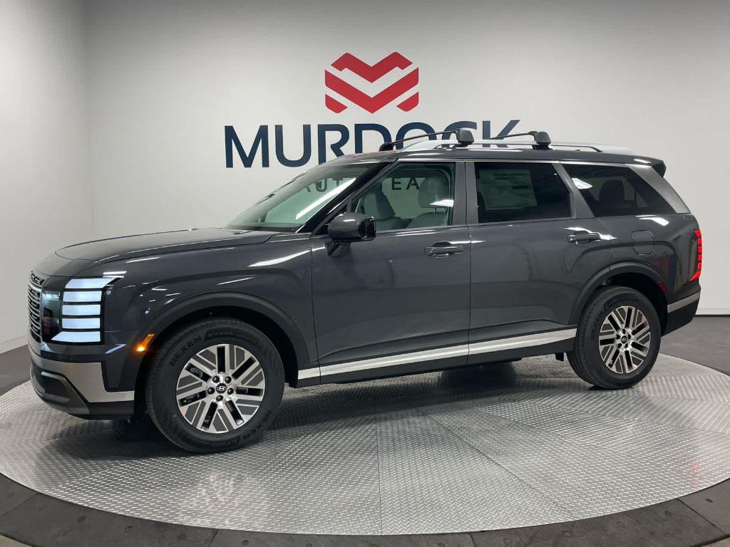 New 2026 Hyundai PALISADE SEL