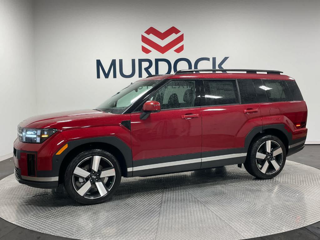 New 2026 Hyundai SANTA FE HEV Limited