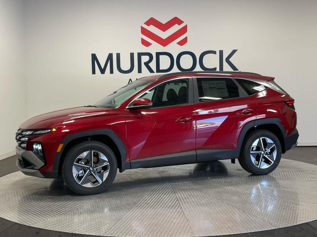 New 2026 Hyundai TUCSON SEL Premium