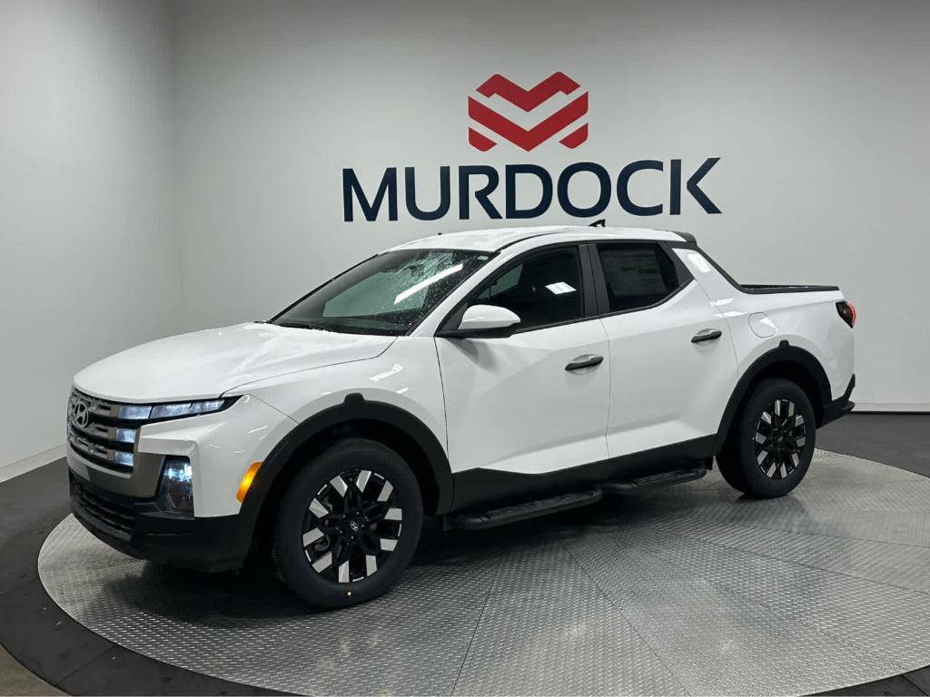 New 2026 Hyundai SANTA CRUZ SE