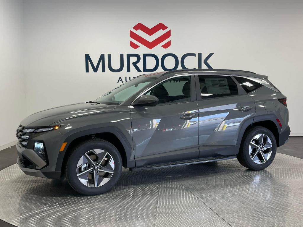 New 2026 Hyundai TUCSON SEL