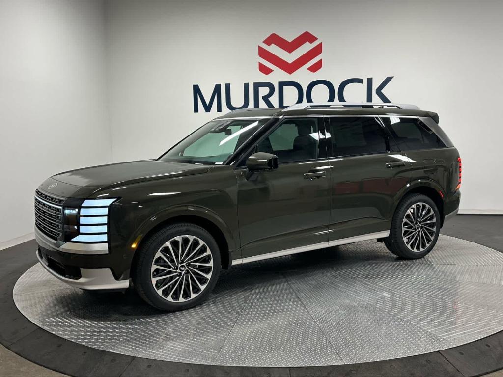 New 2026 Hyundai Palisade Hybrid Calligraphy