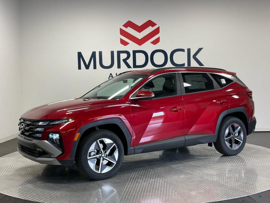 New 2026 Hyundai TUCSON SEL Premium