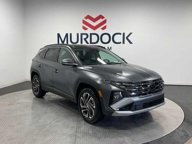 New 2025 Hyundai TUCSON Limited