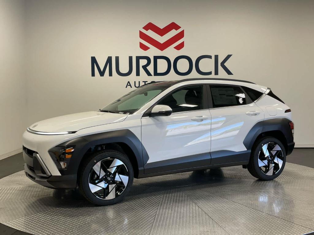 New 2026 Hyundai KONA Limited