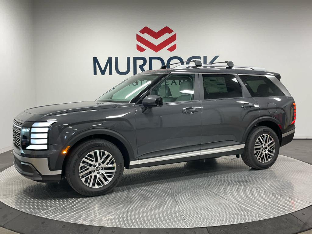 New 2026 Hyundai PALISADE SEL