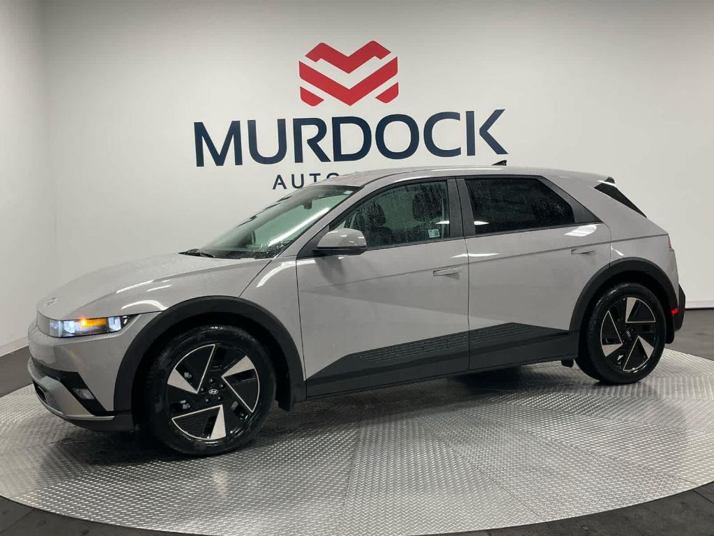 New 2026 Hyundai IONIQ 5 SEL