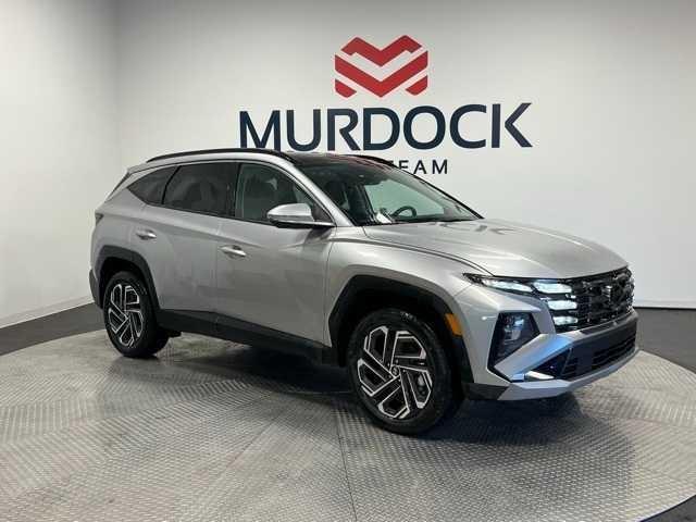 New 2026 Hyundai TUCSON Limited