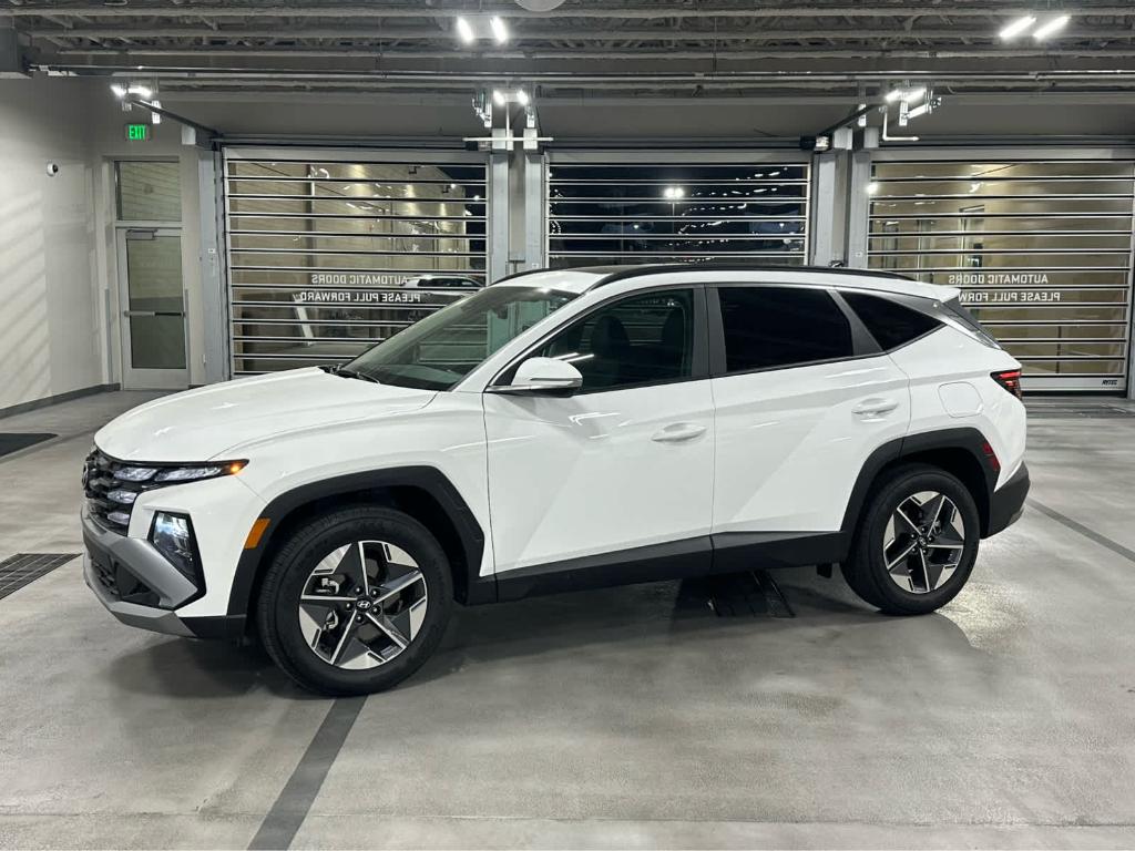 New 2025 Hyundai TUCSON SEL Convenience