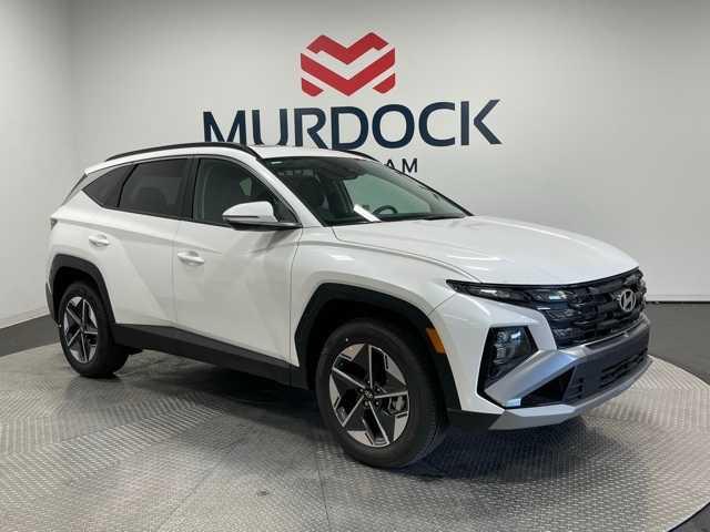 New 2025 Hyundai TUCSON SEL Convenience