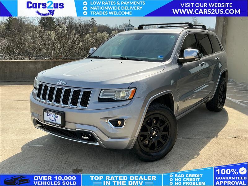 2015 Jeep Grand Cherokee