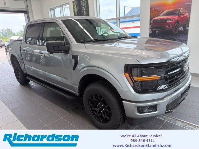 New 2026 Ford F-150 XLT