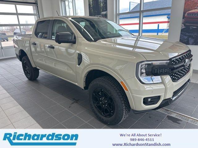 New 2026 Ford Ranger XLT