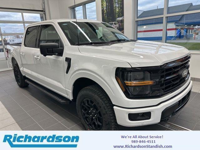 New 2025 Ford F-150 XLT