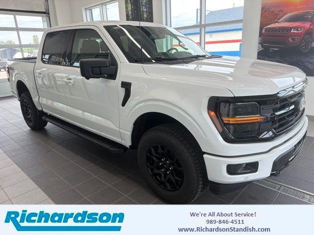 New 2026 Ford F-150 XLT