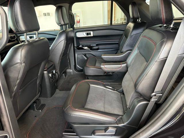 صورة مصغرة 15 لـ 2023 FORD EXPLORER ST-LINE