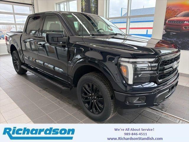 New 2026 Ford F-150 Lariat
