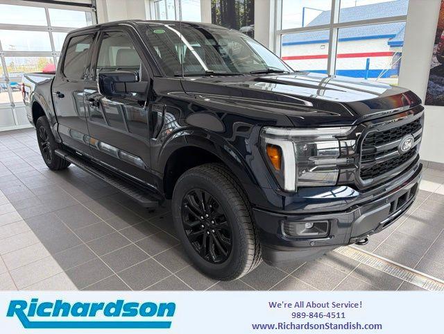 New 2026 Ford F-150 Lariat