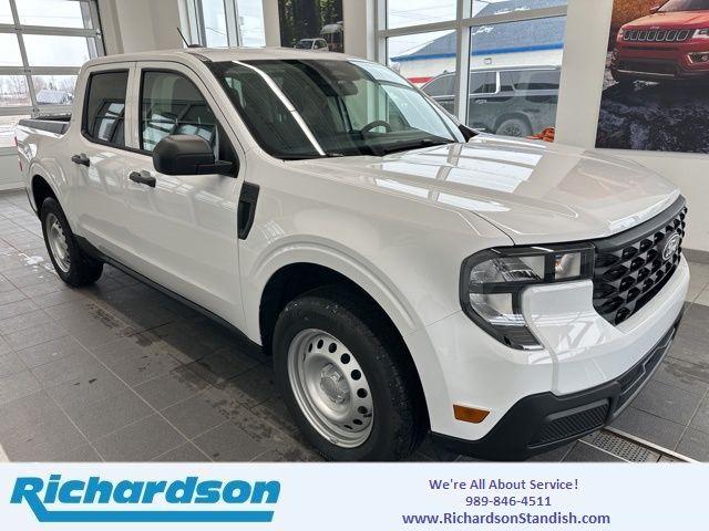 New 2026 Ford Maverick XL