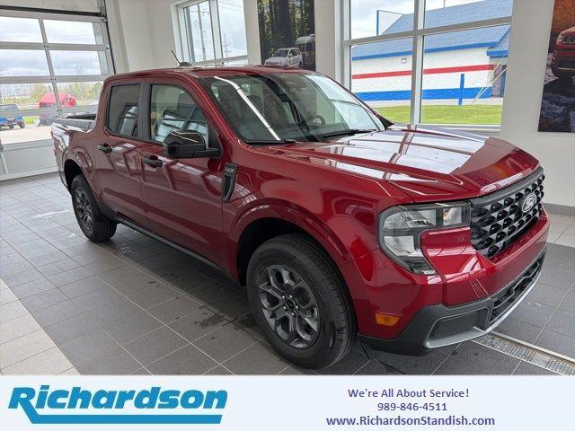 New 2026 Ford Maverick XLT