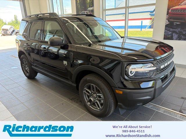 New 2026 Ford Bronco Sport Big Bend