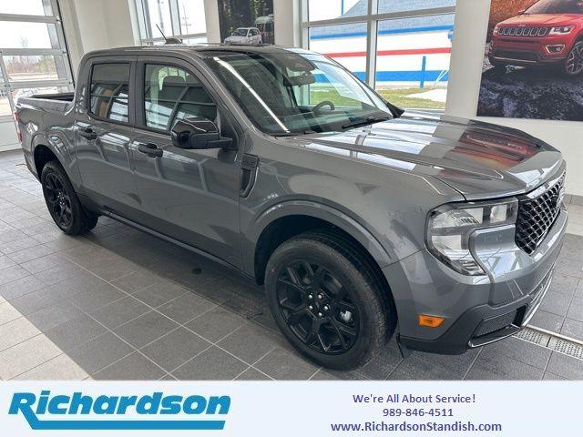 New 2026 Ford Maverick XLT