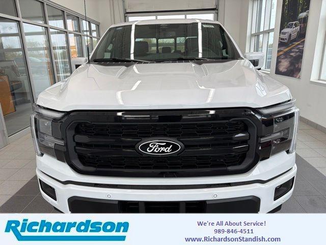 New 2026 Ford F-150 Lariat