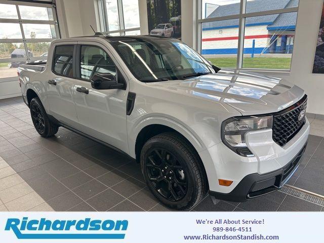 New 2025 Ford Maverick XLT
