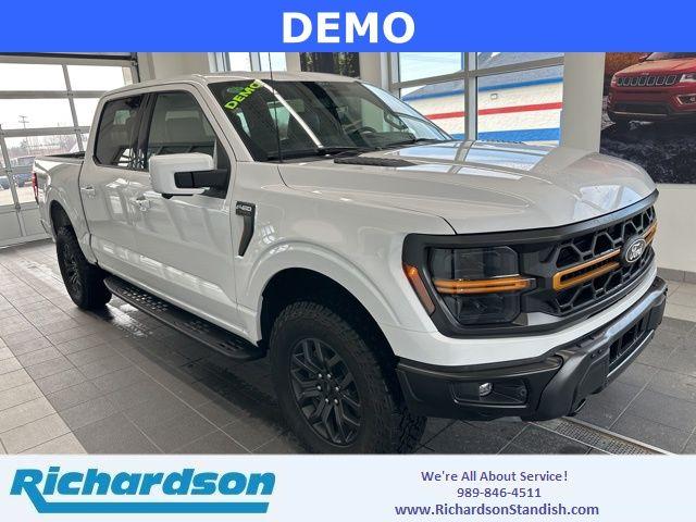 New 2025 Ford F-150 Tremor